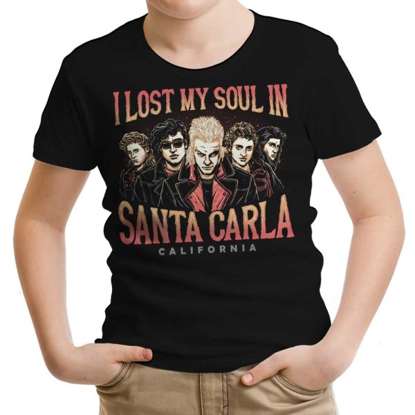 Lost My Soul - Youth Apparel Hot on Sale