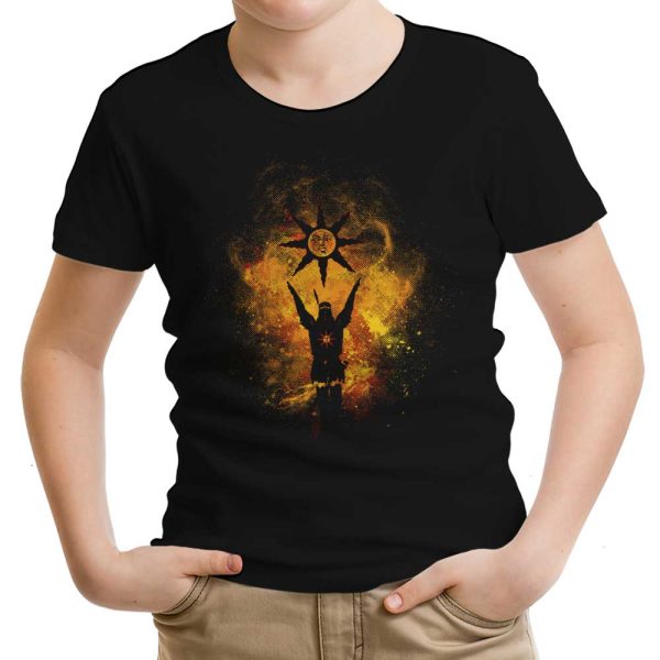 Praise the Sun Art - Youth Apparel Online