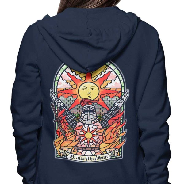 Church of the Sun - Hoodie Sale - Image 3
