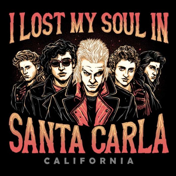 Lost My Soul - Youth Apparel Hot on Sale - Image 2