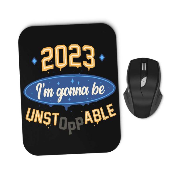 2023 Unstable - Mousepad Sale