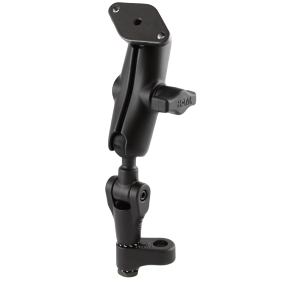 RAM-B-181U RAM Mounts Twist-N-Tilt™ Motorcycle Mirror Mount Sale