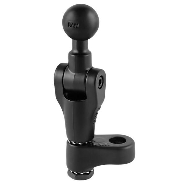 RAM-B-181U RAM Mounts Twist-N-Tilt™ Motorcycle Mirror Mount Sale - Image 2