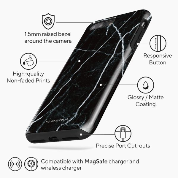 Secret Dark Custom - iPhone 8 Plus 7 Plus Case Discount - Image 4