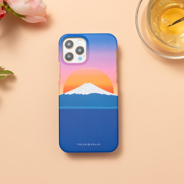 Fujisan Sunset - iPhone XR Custom Case Online now - Image 5