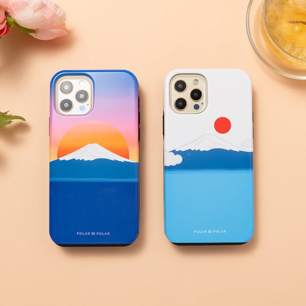Fujisan Sunset - iPhone XR Custom Case Online now - Image 3