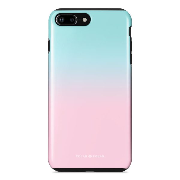 Blue Pink Pastel Custom - iPhone 8 Plus 7 Plus Case Sale