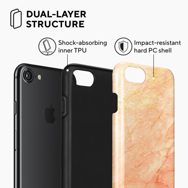 Sunset Custom - iPhone SE3   SE2   8   7 Case Online - Image 3
