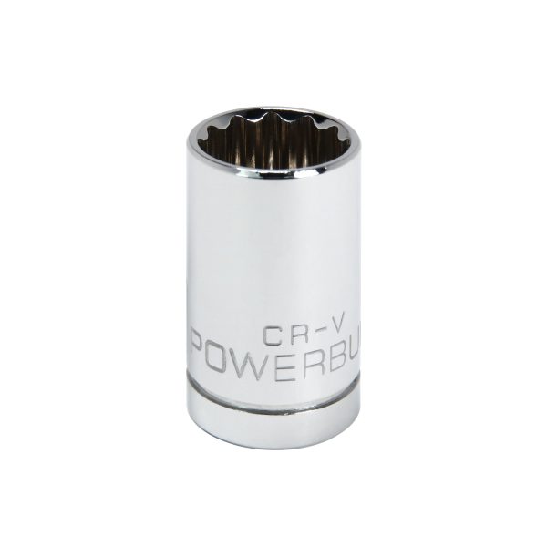 1 2 Inch Drive x 16 MM 12 Point Shallow Socket on Sale