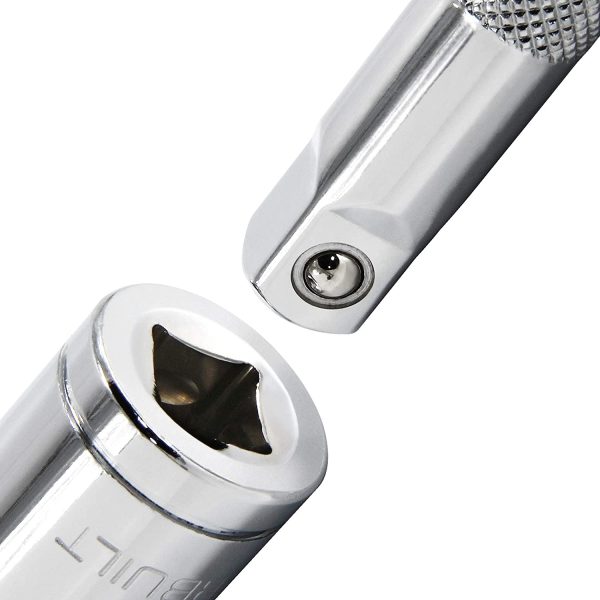 Powerbuilt 3 8 in. Drive x 7 16 in. 6 Point SAE Socket - 940526 Hot on Sale - Image 5