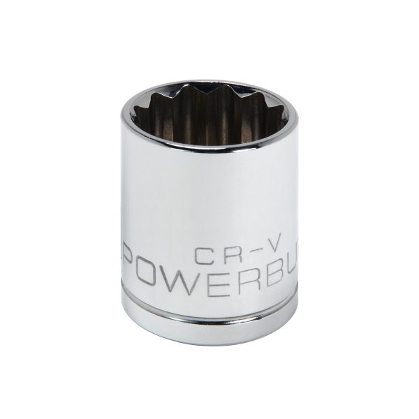 1 2 Inch Drive x 15 16 Inch 12 Point Shallow Socket Hot on Sale