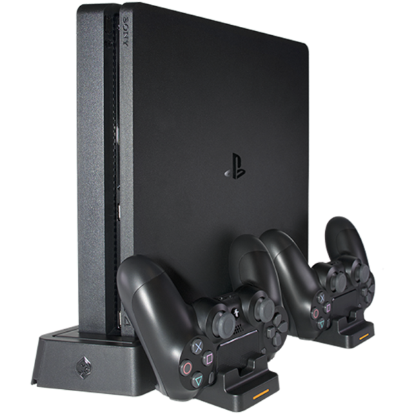 Cool N  Charge Pro™ for PS4™ Slim and Pro Sale - Image 2